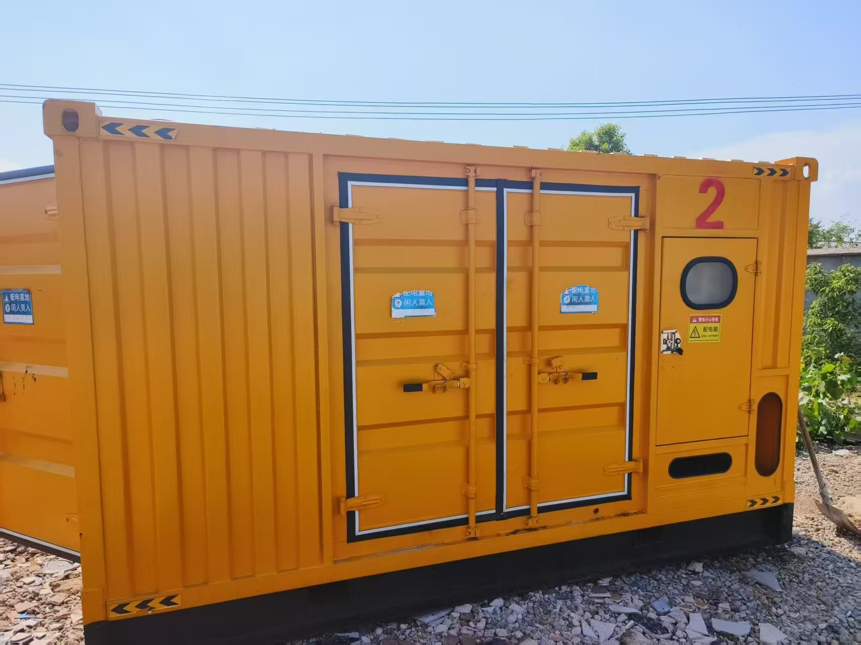调楼镇汉中大型柴油发电机发电车UPS电源出租租赁