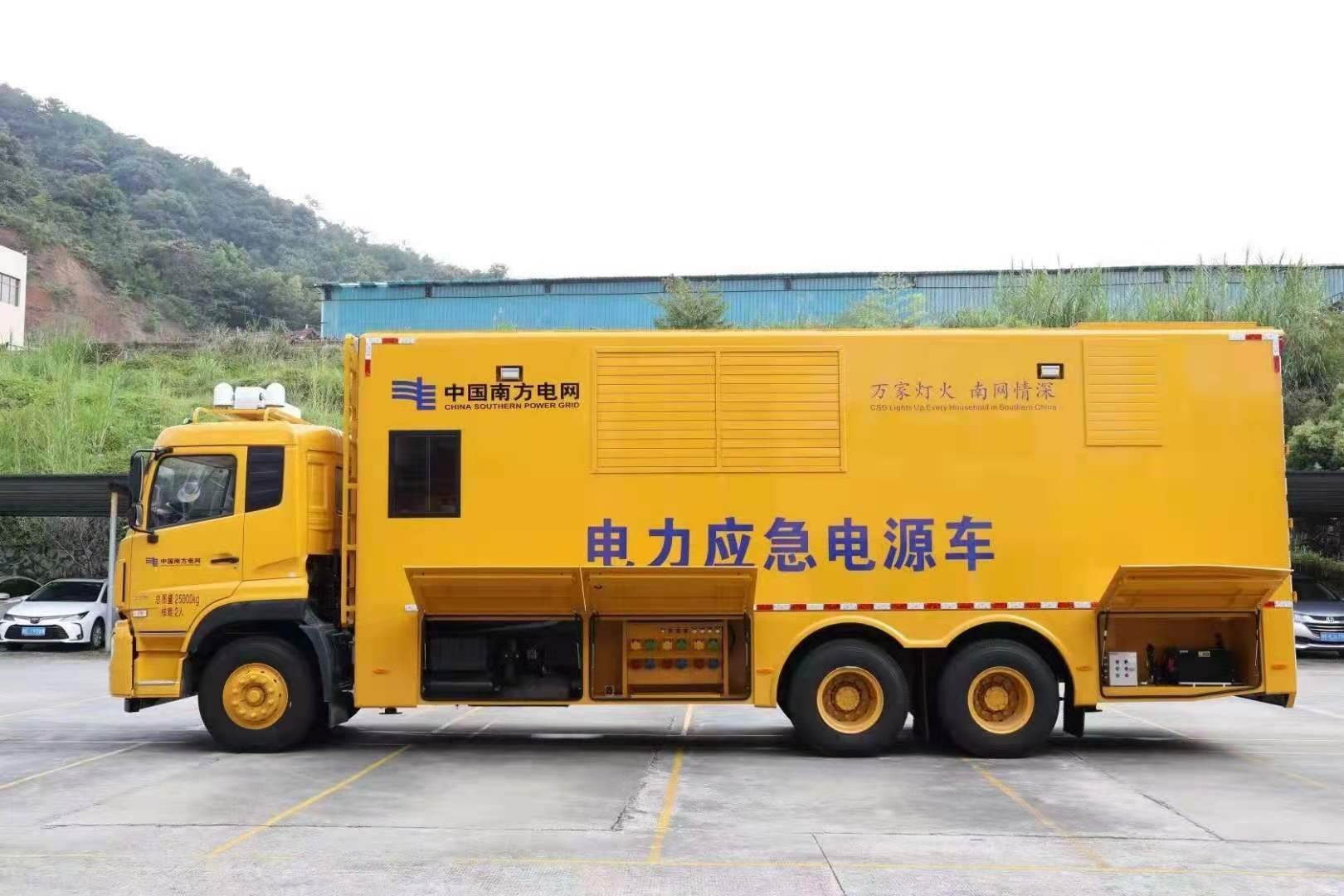 调楼镇安康大型柴油发电机发电车UPS电源出租租赁